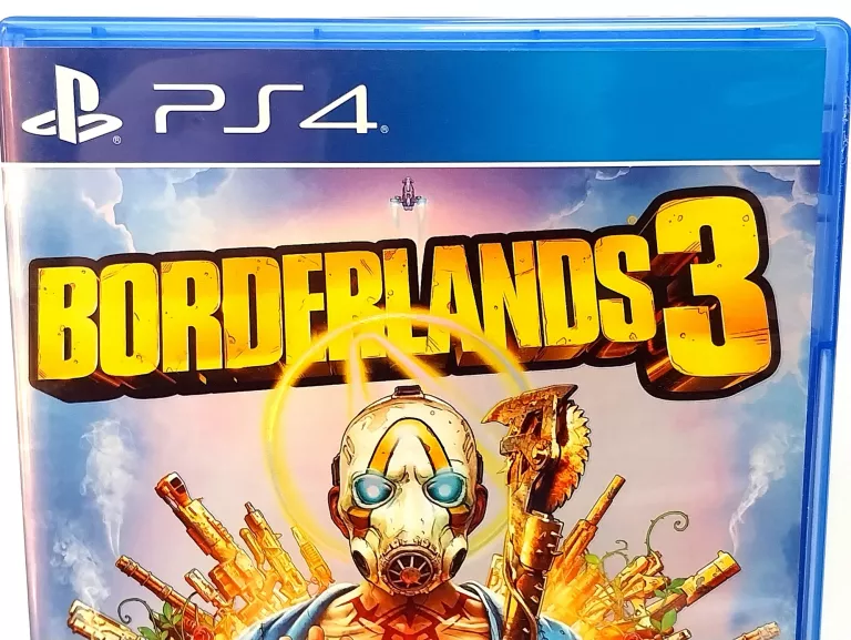 GRA PS4: BORDERLANDS 3