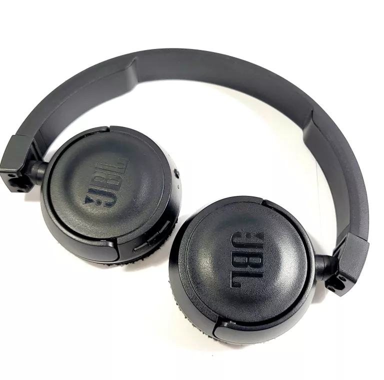 SŁUCHAWKI NAUSZNE JBL T450BT CZARNY BLUETOOTH