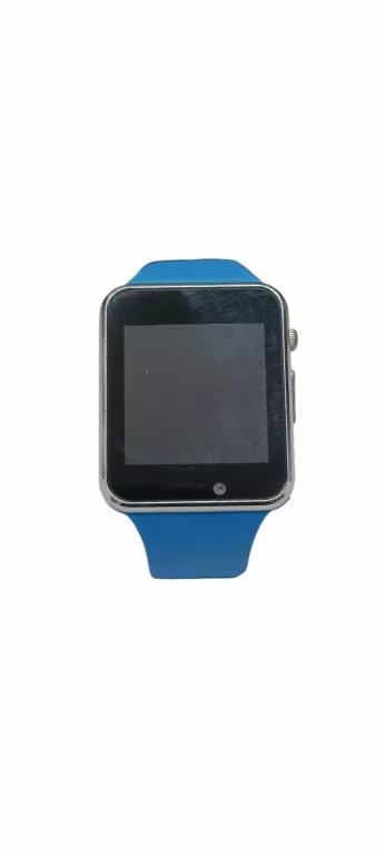 SMARTWATCH NIEBIESKI