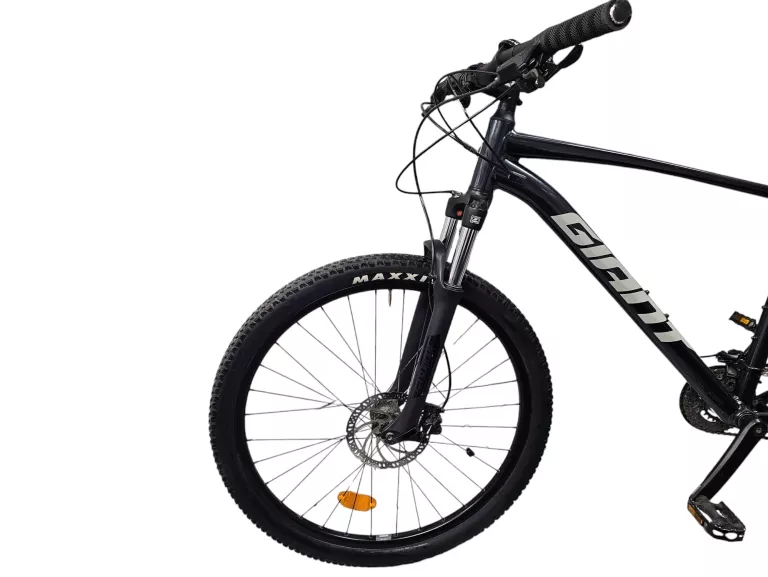 ROWER GIANT TALON 29 3-GE L ETALLIC BLACK/ KSIĄŻKA SERWISOWA