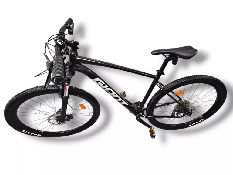 ROWER GIANT TALON 29 3-GE L ETALLIC BLACK/ KSIĄŻKA SERWISOWA