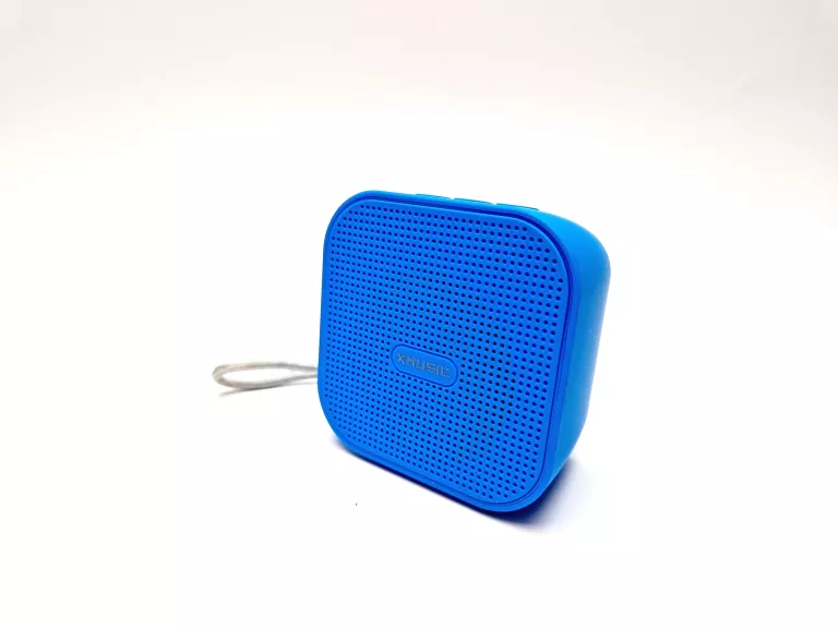 GŁOŚNICZEK BLUTU NIEBIESKI XMUSIC BTS300B