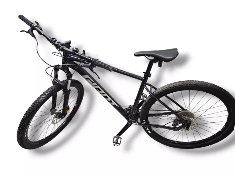ROWER GIANT TALON 29 3-GE L ETALLIC BLACK/ KSIĄŻKA SERWISOWA