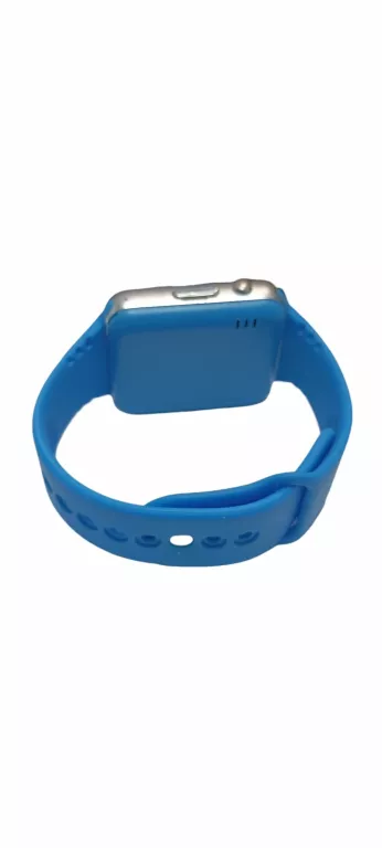 SMARTWATCH NIEBIESKI