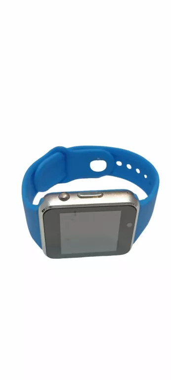 SMARTWATCH NIEBIESKI