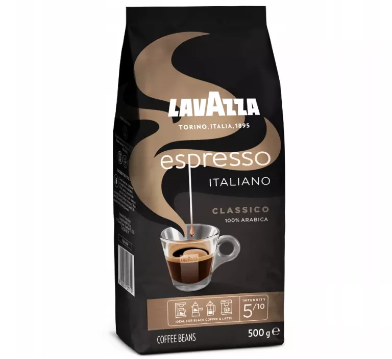 kawa-lavazza-espresso-italiano-classico-500g-ziarnista-8000070018754-gajowa-70-wroclaw