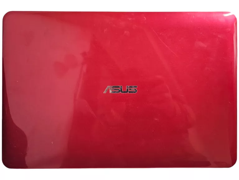 LAPTOP ASUS R5556L 8/1000GB INTEL CORE I3-4005U 1.7GHZ 15,6" CZERWONY