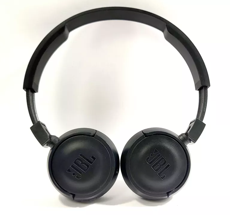 SŁUCHAWKI NAUSZNE JBL T450BT CZARNY BLUETOOTH