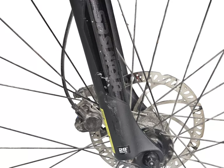 ROWER GIANT TALON 29 3-GE L ETALLIC BLACK/ KSIĄŻKA SERWISOWA