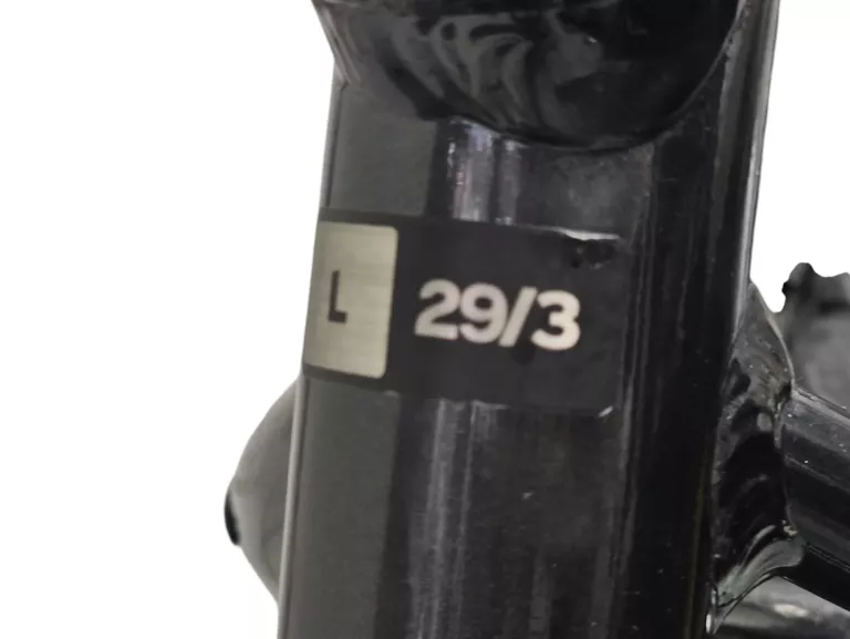 ROWER GIANT TALON 29 3-GE L ETALLIC BLACK/ KSIĄŻKA SERWISOWA