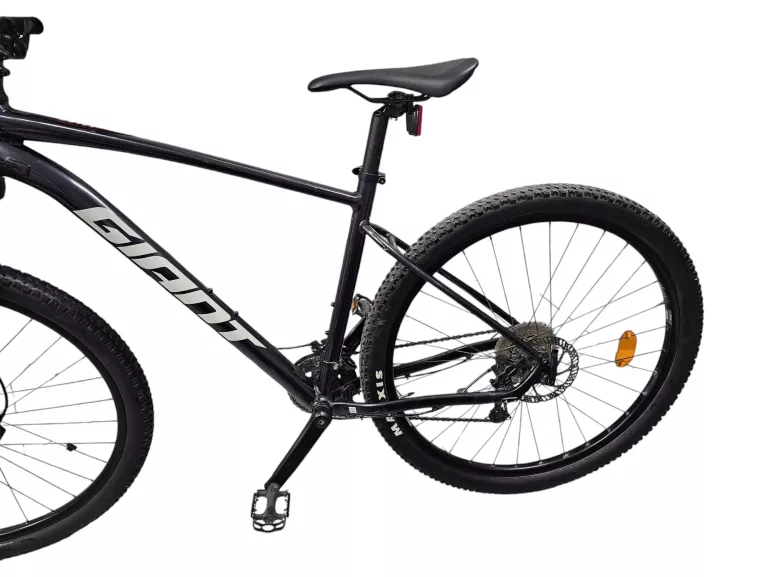 ROWER GIANT TALON 29 3-GE L ETALLIC BLACK/ KSIĄŻKA SERWISOWA