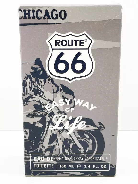 WODA TOALETOWA ROUTE 66 EASY WAY OF LIFE 100 ML