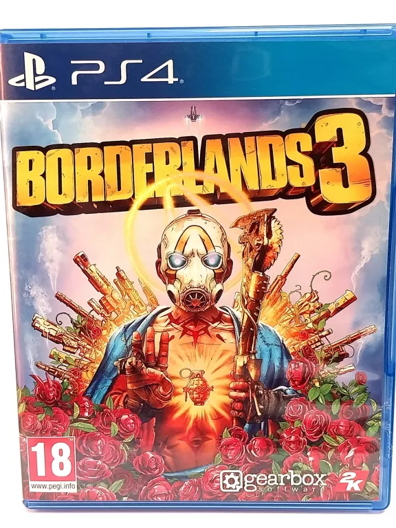 GRA PS4: BORDERLANDS 3