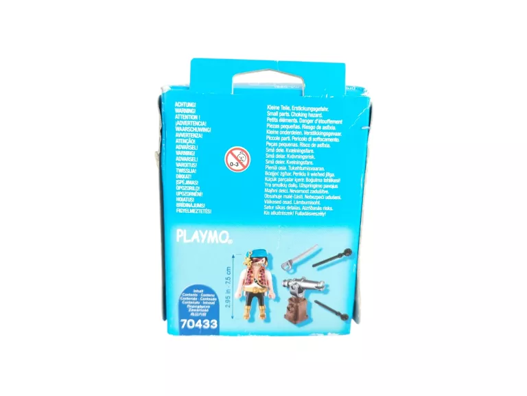 KLOCKI PLAYMOBIL 70433