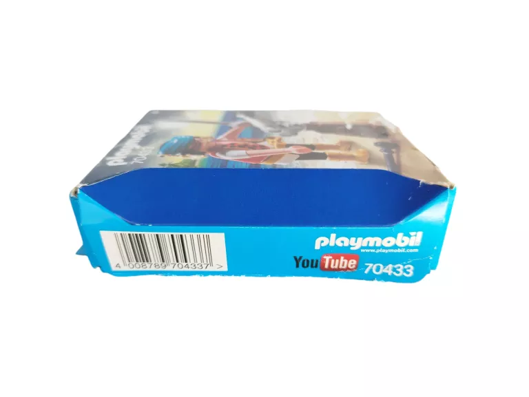 KLOCKI PLAYMOBIL 70433