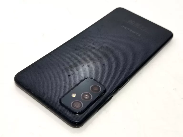 TELEFON SAMSUNG GALAXY M52 5G 6/128 GB + ETUI
