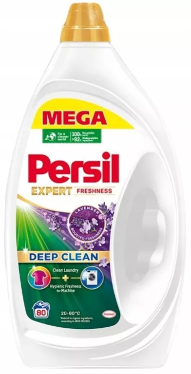 PERSIL ZEL LAWENDA