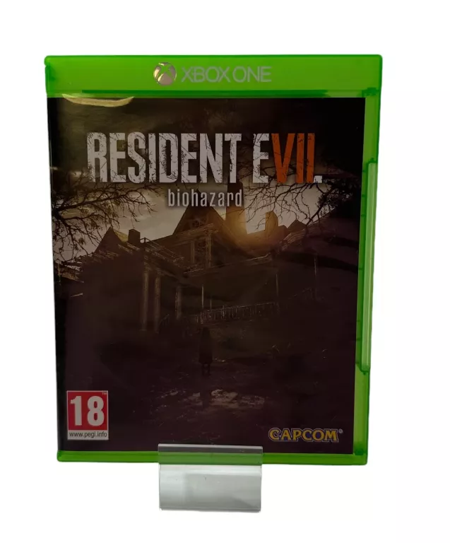 GRA RESIDENT EVIL 7: BIOHAZARD XBOX ONE