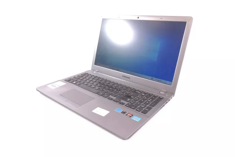 LAPTOP SAMSUNG NP510 8GB RAM 1TB I5 3 GEN OPIS