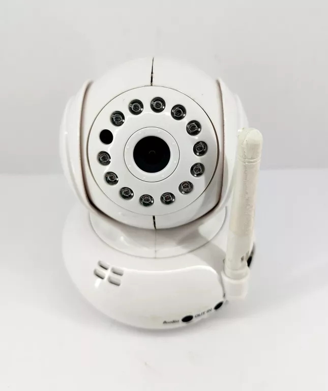 KAMERA IP WIFI ''EURA'' IC-11C3 - BEZPRZEWODOWA, WEWNĘTRZNA, P2P, 720P, H.