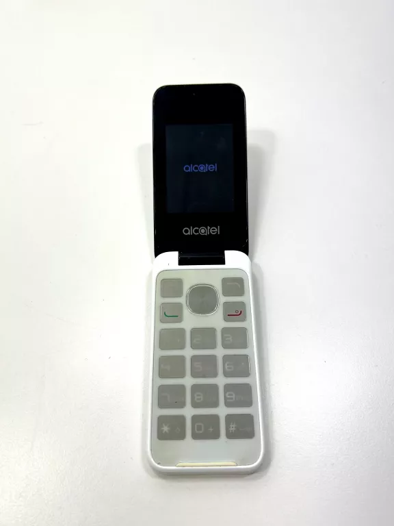 TELEFON ALCATEL 2051X ANGIELSKIE MENU