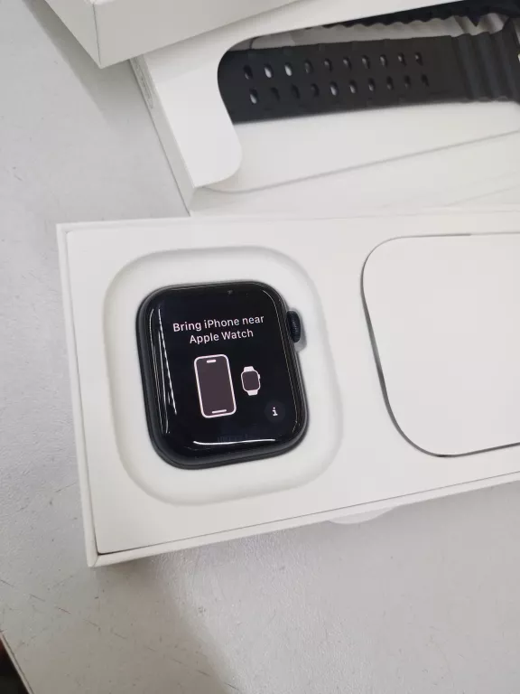 SMARTWATCH APPLE WATCH SE 2 40MM JAK NOWY