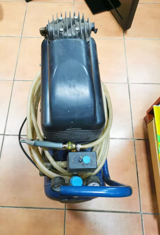 KOMPRESOR OLEJOWY EINHELL BT-AC 210/24 - ODBIÓR OSOBISTY!!!