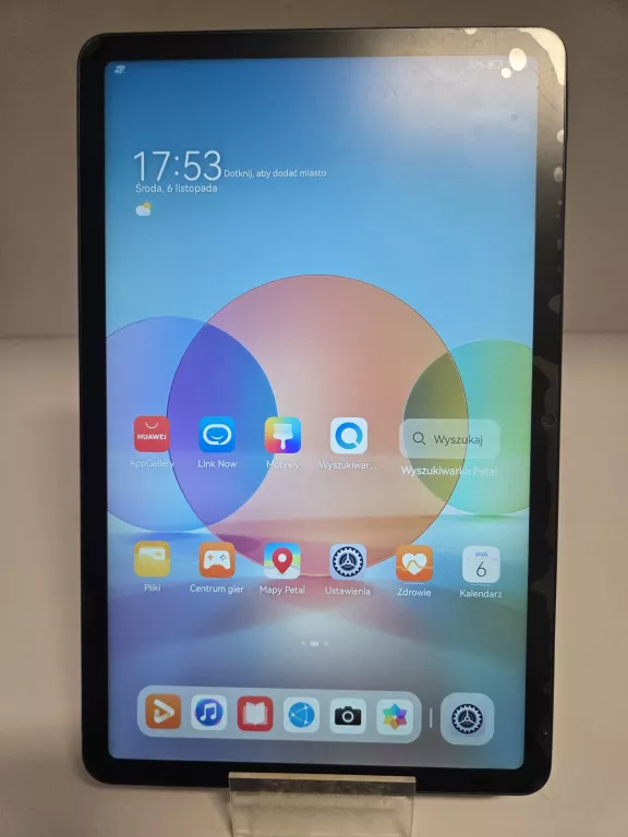 TABLET HUAWEI MATEPAD + KLAWIATURA