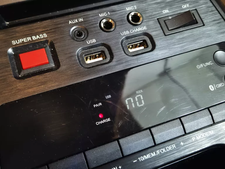 GŁOŚNIK BLUETOOTH MEDION MD 44498