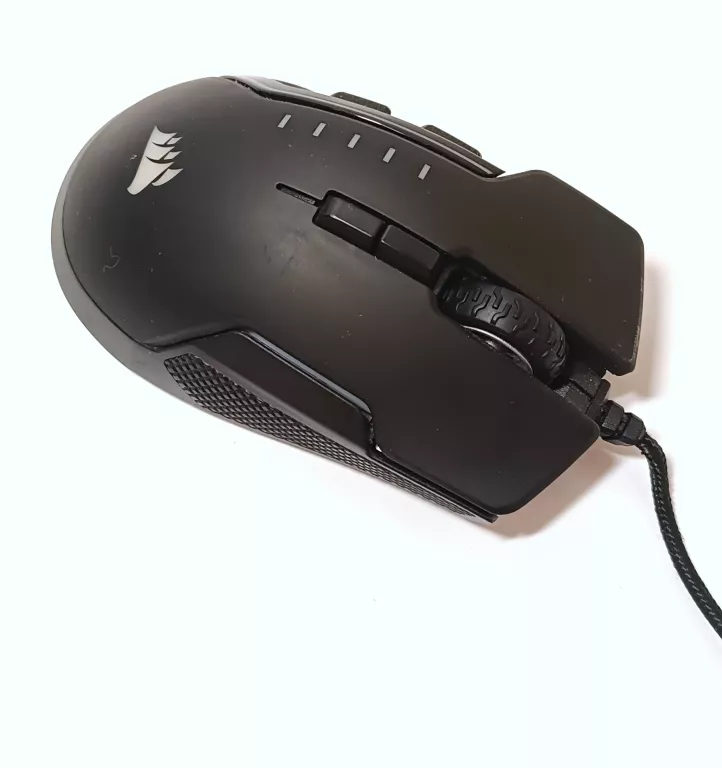 MYSZKA CORSAIR GLAIVE RGB KOMPLET