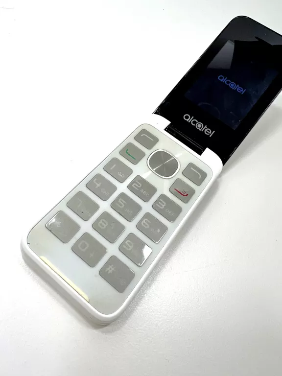 TELEFON ALCATEL 2051X ANGIELSKIE MENU