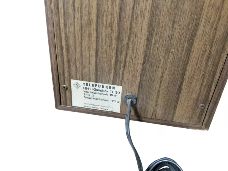 RADIO GRUNDIG RTV 700 1984R + GŁOŚNIK