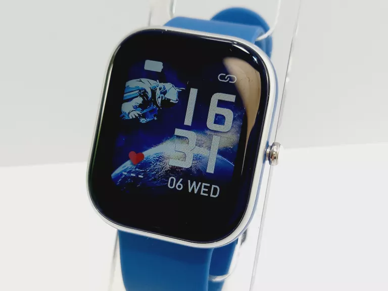 INTELIGENTNY SMARTWATCH IP68 DLA DZIECI