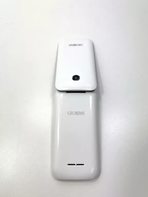 TELEFON ALCATEL 2051X ANGIELSKIE MENU
