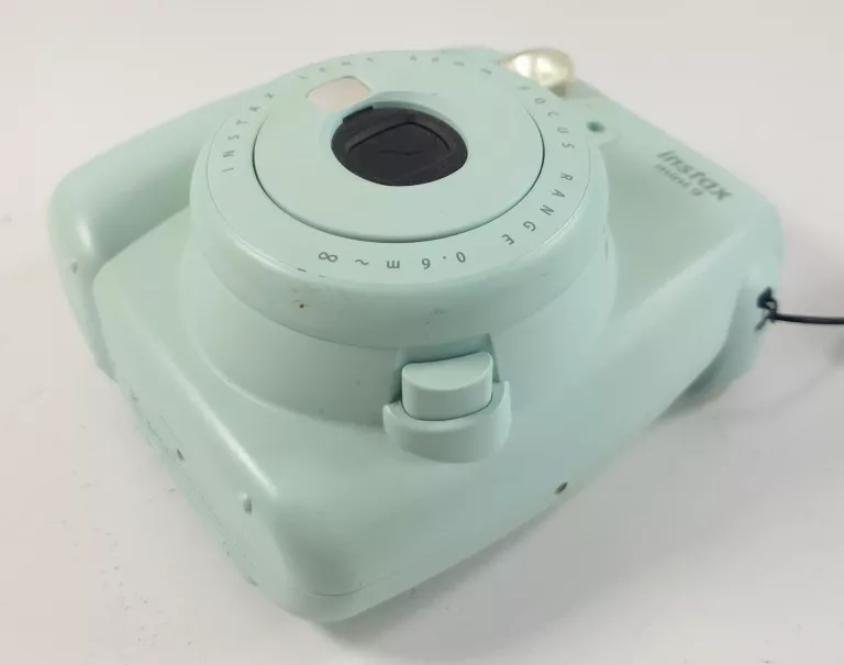 APARAT INSTAX MINI 9 TURKUSOWY