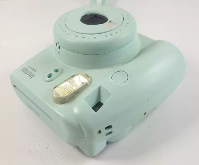 APARAT INSTAX MINI 9 TURKUSOWY