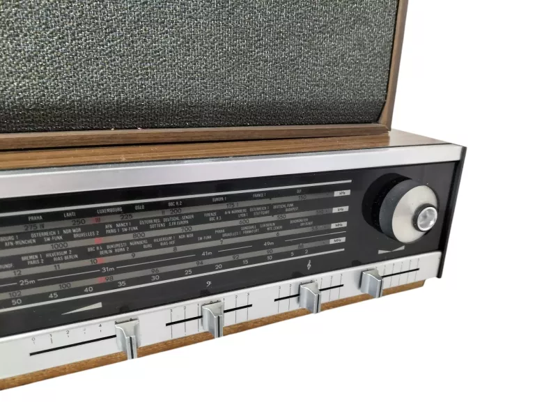 RADIO GRUNDIG RTV 700 1984R + GŁOŚNIK