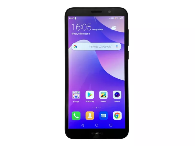 TELEFON HUAWEI Y5 2018 2/16GB 5,5" 8MPX 3020 MAH