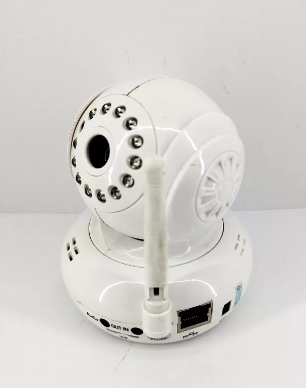 KAMERA IP WIFI ''EURA'' IC-11C3 - BEZPRZEWODOWA, WEWNĘTRZNA, P2P, 720P, H.