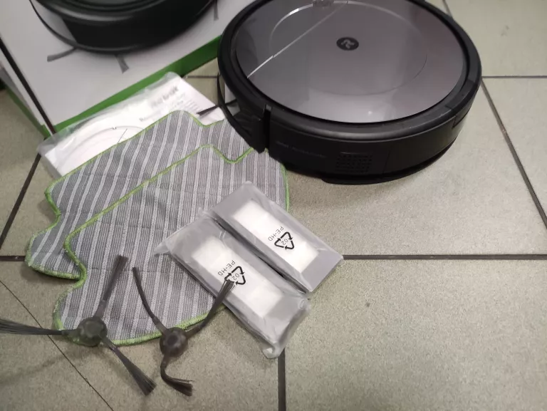 IROBOT ROOMBA COMBO R113840 KOMPLET