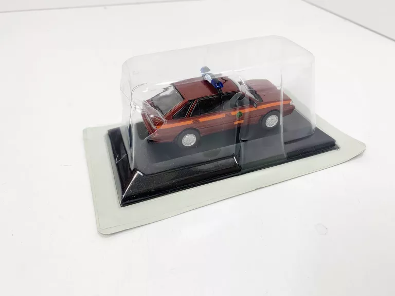 LEGENDY FSO NR 63 - FSO POLONEZ CARO PLUS NADZÓR RUCHU