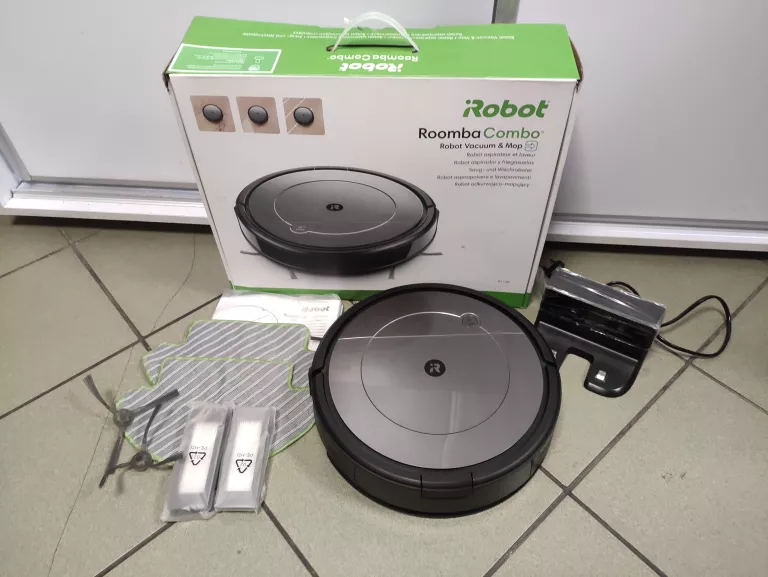 IROBOT ROOMBA COMBO R113840 KOMPLET