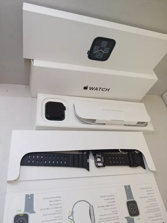 SMARTWATCH APPLE WATCH SE 2 40MM JAK NOWY