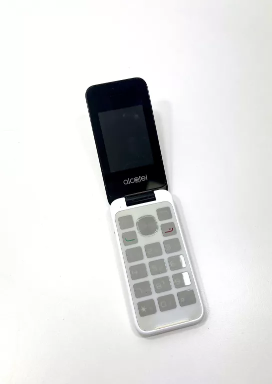 TELEFON ALCATEL 2051X ANGIELSKIE MENU