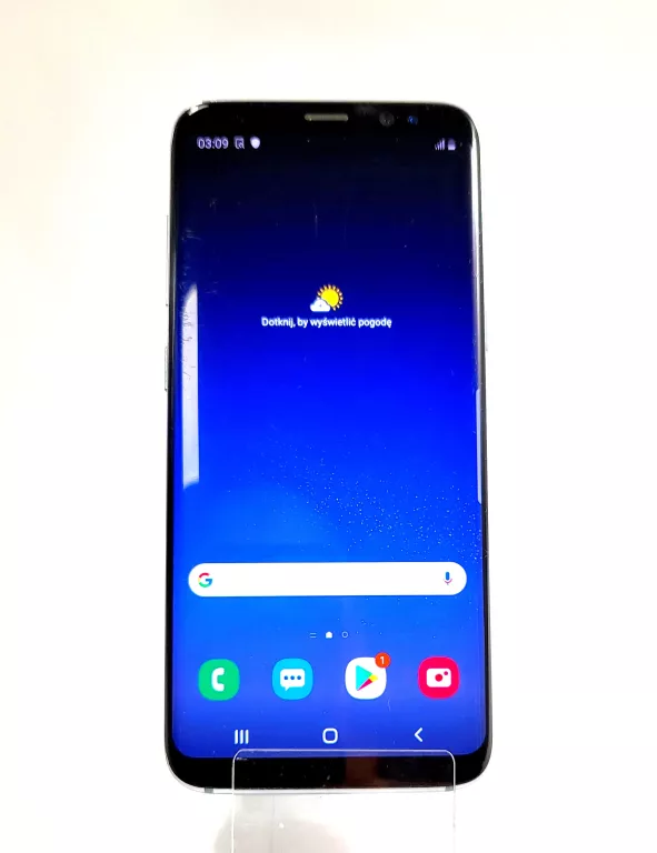 SAMSUNG GALAXY S8 SM-G950F 4GB 64GB NIEBIESKI