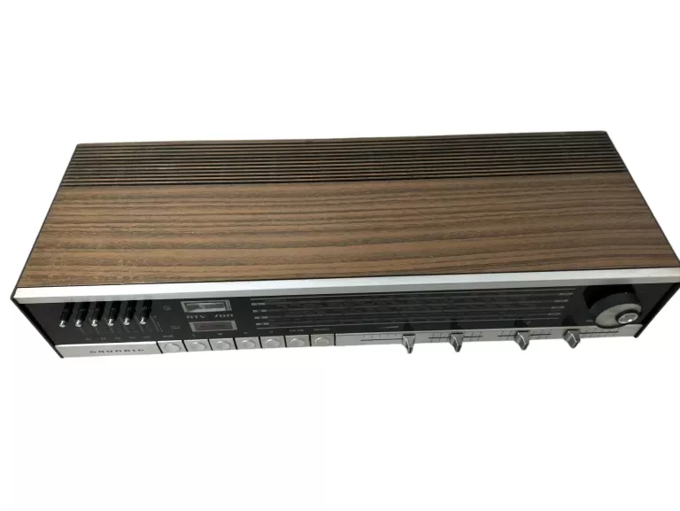 RADIO GRUNDIG RTV 700 1984R + GŁOŚNIK