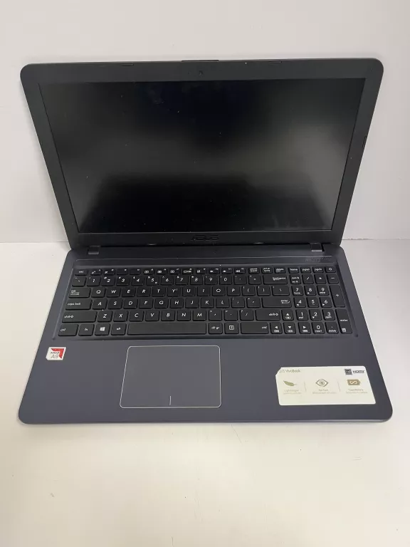 LAPTOP ASUS F543B VIVOBOOK 8GB/256 GBSSD WIN 10