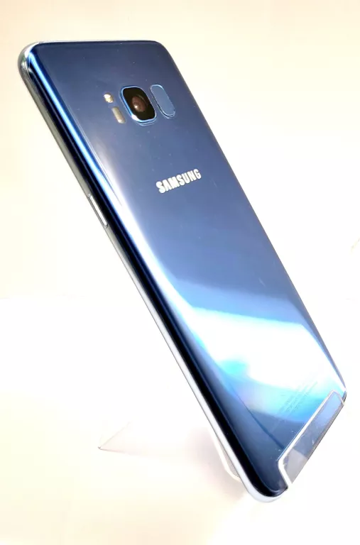 SAMSUNG GALAXY S8 SM-G950F 4GB 64GB NIEBIESKI