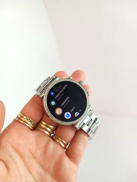 SMARTWATCH MICHAEL KORS DW7M2 OPIS!