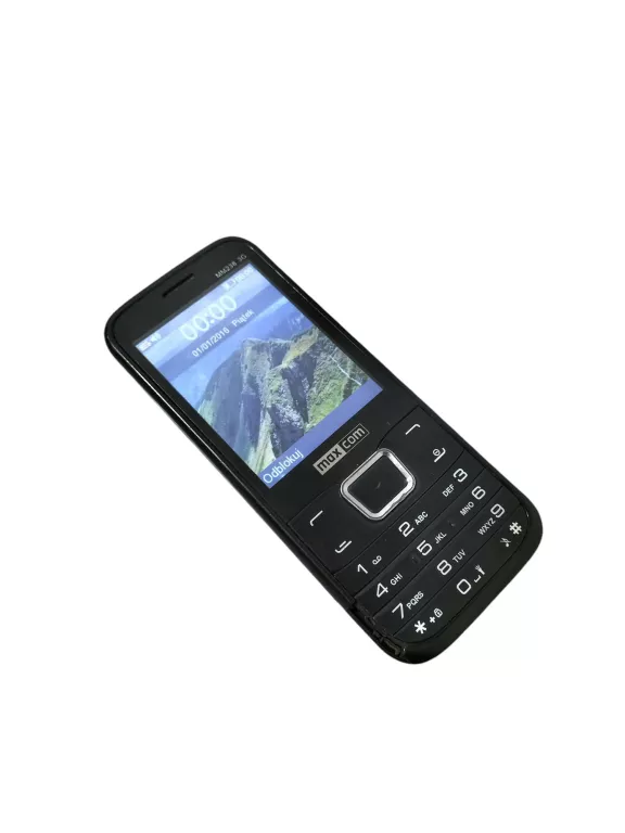 TELEFON MAXCOM MM238 3 G